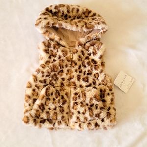 Starting out baby vest